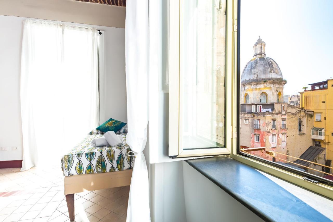 Lopez 20 A Big Family Apartment By Napoliapartments Exterior photo