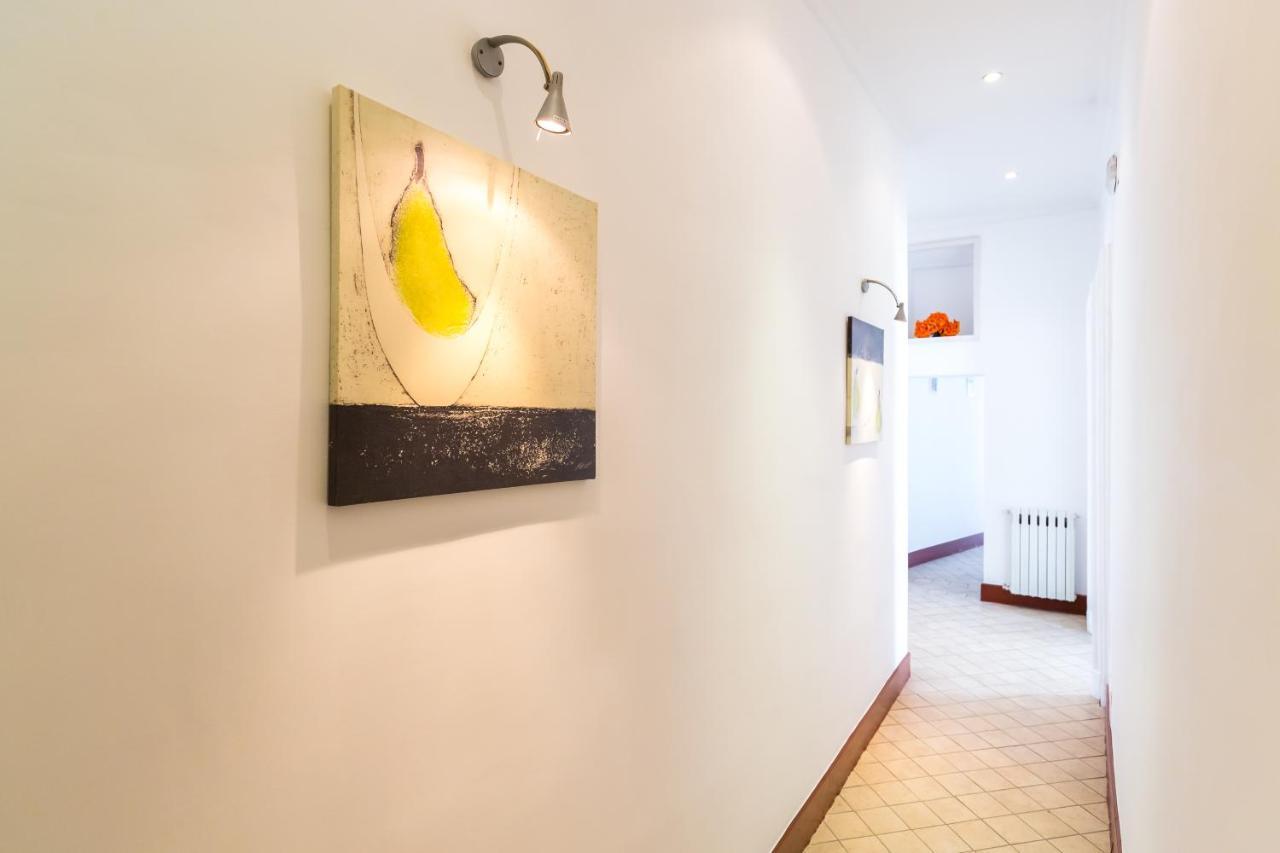 Lopez 20 A Big Family Apartment By Napoliapartments Exterior photo