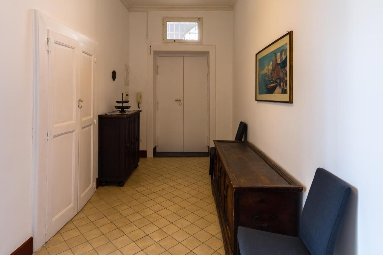 Lopez 20 A Big Family Apartment By Napoliapartments Exterior photo